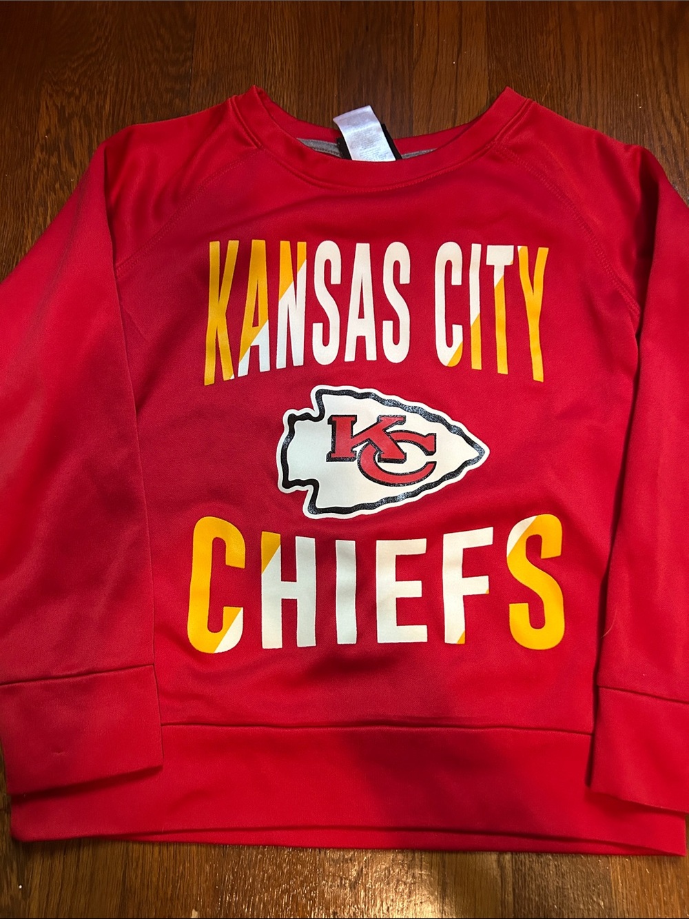 Kansas City Chiefs Sweatshirt